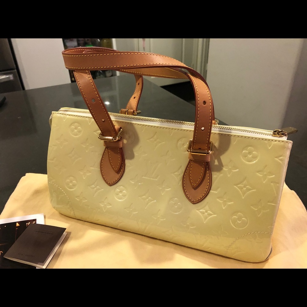 Louis Vuitton Rosewood AV Perle.